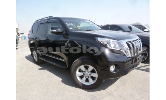 Buy Import Toyota Prado Black Car in Import - Dubai in Batken Buy Import Toyota Prado Black Car in Import - Dubai in Batken