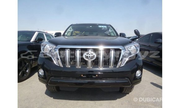 Buy Import Toyota Prado Black Car in Import - Dubai in Batken Buy Import Toyota Prado Black Car in Import - Dubai in Batken
