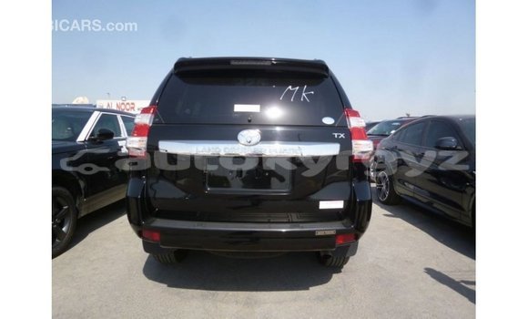 Buy Import Toyota Prado Black Car in Import - Dubai in Batken Buy Import Toyota Prado Black Car in Import - Dubai in Batken