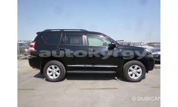 Buy Import Toyota Prado Black Car in Import - Dubai in Batken Buy Import Toyota Prado Black Car in Import - Dubai in Batken
