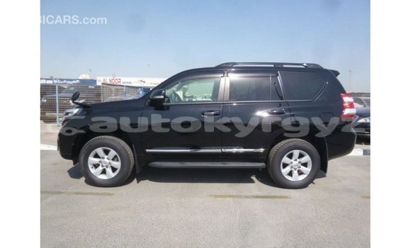 Buy Import Toyota Prado Black Car in Import - Dubai in Batken Buy Import Toyota Prado Black Car in Import - Dubai in Batken