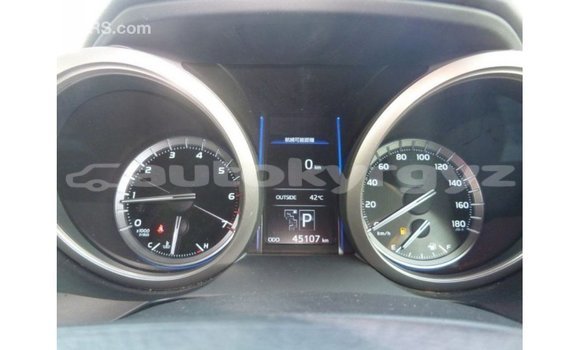 Buy Import Toyota Prado Black Car in Import - Dubai in Batken Buy Import Toyota Prado Black Car in Import - Dubai in Batken