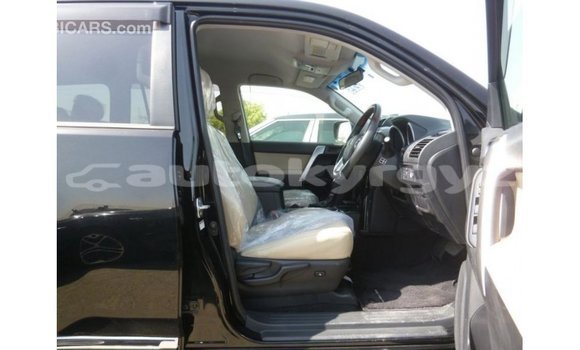 Buy Import Toyota Prado Black Car in Import - Dubai in Batken Buy Import Toyota Prado Black Car in Import - Dubai in Batken