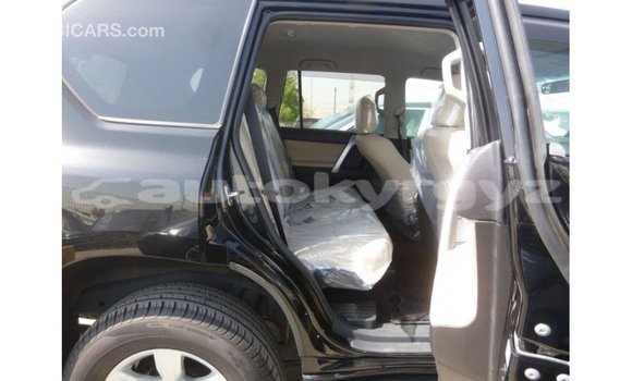 Buy Import Toyota Prado Black Car in Import - Dubai in Batken Buy Import Toyota Prado Black Car in Import - Dubai in Batken