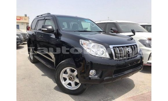 Buy Import Toyota Prado Black Car in Import - Dubai in Batken Buy Import Toyota Prado Black Car in Import - Dubai in Batken