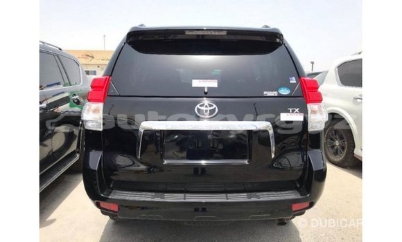 Buy Import Toyota Prado Black Car in Import - Dubai in Batken Buy Import Toyota Prado Black Car in Import - Dubai in Batken