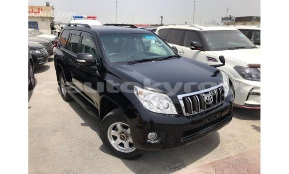 Buy Import Toyota Prado Black Car in Import - Dubai in Batken Buy Import Toyota Prado Black Car in Import - Dubai in Batken