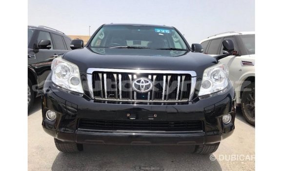 Buy Import Toyota Prado Black Car in Import - Dubai in Batken Buy Import Toyota Prado Black Car in Import - Dubai in Batken
