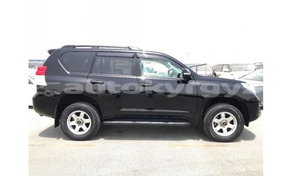Buy Import Toyota Prado Black Car in Import - Dubai in Batken Buy Import Toyota Prado Black Car in Import - Dubai in Batken