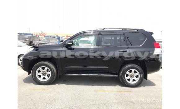 Buy Import Toyota Prado Black Car in Import - Dubai in Batken Buy Import Toyota Prado Black Car in Import - Dubai in Batken