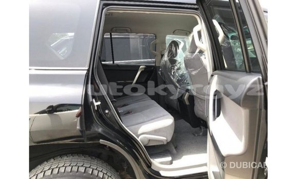 Buy Import Toyota Prado Black Car in Import - Dubai in Batken Buy Import Toyota Prado Black Car in Import - Dubai in Batken