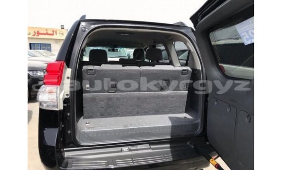 Buy Import Toyota Prado Black Car in Import - Dubai in Batken Buy Import Toyota Prado Black Car in Import - Dubai in Batken