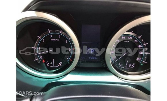 Buy Import Toyota Prado Black Car in Import - Dubai in Batken Buy Import Toyota Prado Black Car in Import - Dubai in Batken