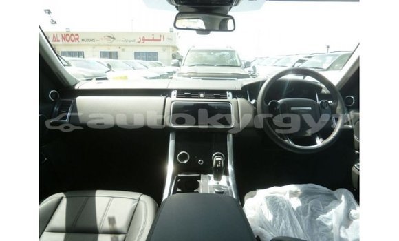 Buy Import Land Rover Range Rover Black Car in Import - Dubai in Batken Buy Import Land Rover Range Rover Black Car in Import - Dubai in Batken