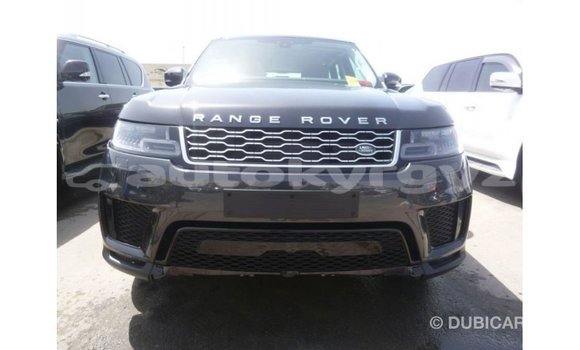 Buy Import Land Rover Range Rover Black Car in Import - Dubai in Batken Buy Import Land Rover Range Rover Black Car in Import - Dubai in Batken
