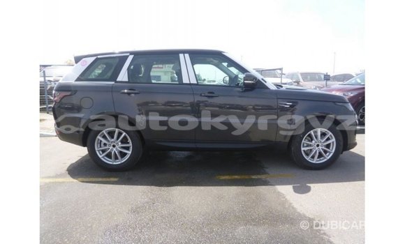 Buy Import Land Rover Range Rover Black Car in Import - Dubai in Batken Buy Import Land Rover Range Rover Black Car in Import - Dubai in Batken