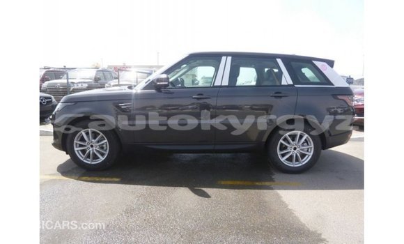 Buy Import Land Rover Range Rover Black Car in Import - Dubai in Batken Buy Import Land Rover Range Rover Black Car in Import - Dubai in Batken