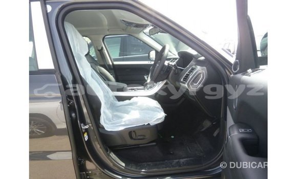 Buy Import Land Rover Range Rover Black Car in Import - Dubai in Batken Buy Import Land Rover Range Rover Black Car in Import - Dubai in Batken