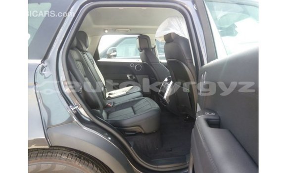 Buy Import Land Rover Range Rover Black Car in Import - Dubai in Batken Buy Import Land Rover Range Rover Black Car in Import - Dubai in Batken