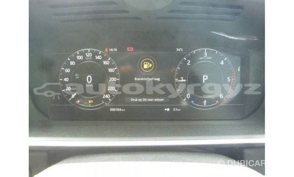 Buy Import Land Rover Range Rover Black Car in Import - Dubai in Batken Buy Import Land Rover Range Rover Black Car in Import - Dubai in Batken