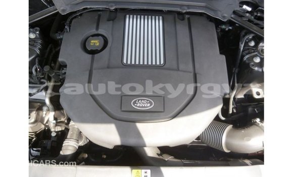 Buy Import Land Rover Range Rover Black Car in Import - Dubai in Batken Buy Import Land Rover Range Rover Black Car in Import - Dubai in Batken