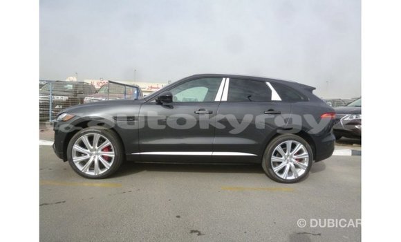 Buy Import Jaguar F-Type Black Car in Import - Dubai in Batken Buy Import Jaguar F-Type Black Car in Import - Dubai in Batken