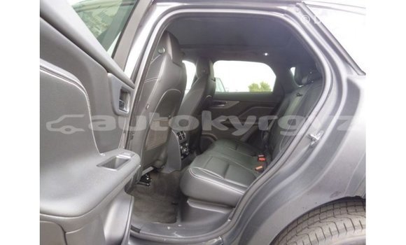 Buy Import Jaguar F-Type Black Car in Import - Dubai in Batken Buy Import Jaguar F-Type Black Car in Import - Dubai in Batken