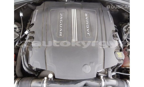 Buy Import Jaguar F-Type Black Car in Import - Dubai in Batken Buy Import Jaguar F-Type Black Car in Import - Dubai in Batken