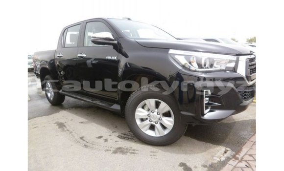 Buy Import Toyota Hilux Black Car in Import - Dubai in Batken Buy Import Toyota Hilux Black Car in Import - Dubai in Batken