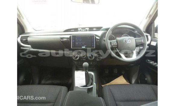 Buy Import Toyota Hilux Black Car in Import - Dubai in Batken Buy Import Toyota Hilux Black Car in Import - Dubai in Batken
