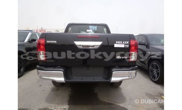 Buy Import Toyota Hilux Black Car in Import - Dubai in Batken Buy Import Toyota Hilux Black Car in Import - Dubai in Batken