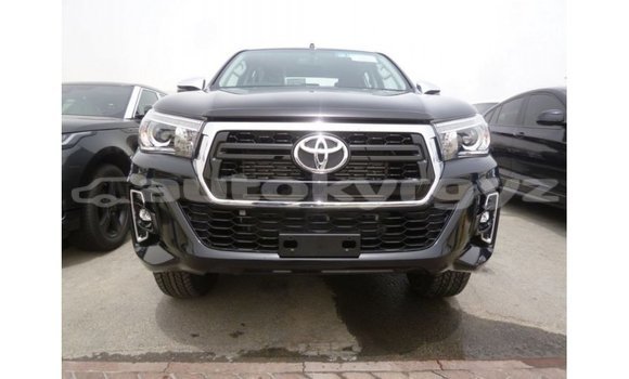 Buy Import Toyota Hilux Black Car in Import - Dubai in Batken Buy Import Toyota Hilux Black Car in Import - Dubai in Batken