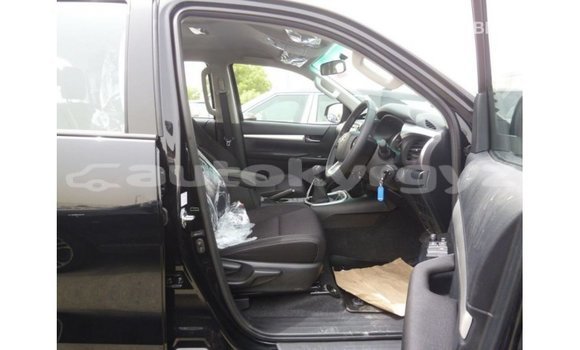Buy Import Toyota Hilux Black Car in Import - Dubai in Batken Buy Import Toyota Hilux Black Car in Import - Dubai in Batken