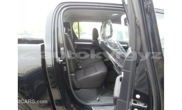 Buy Import Toyota Hilux Black Car in Import - Dubai in Batken Buy Import Toyota Hilux Black Car in Import - Dubai in Batken