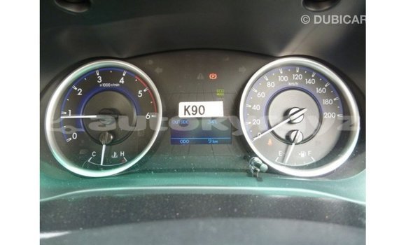 Buy Import Toyota Hilux Black Car in Import - Dubai in Batken Buy Import Toyota Hilux Black Car in Import - Dubai in Batken