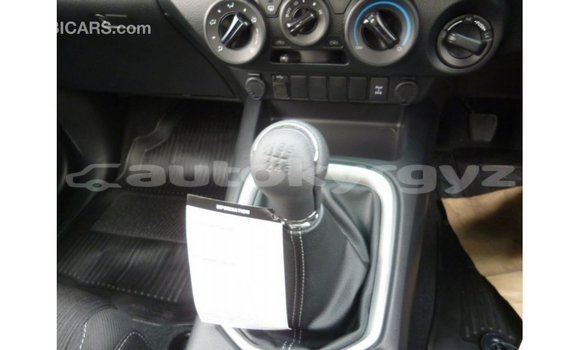 Buy Import Toyota Hilux Black Car in Import - Dubai in Batken Buy Import Toyota Hilux Black Car in Import - Dubai in Batken