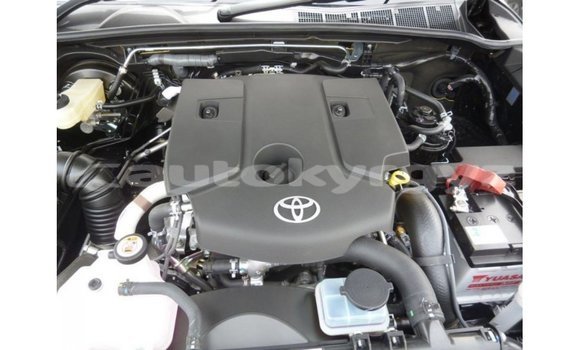 Buy Import Toyota Hilux Black Car in Import - Dubai in Batken Buy Import Toyota Hilux Black Car in Import - Dubai in Batken