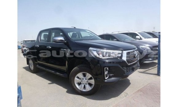 Buy Import Toyota Hilux Black Car in Import - Dubai in Batken Buy Import Toyota Hilux Black Car in Import - Dubai in Batken