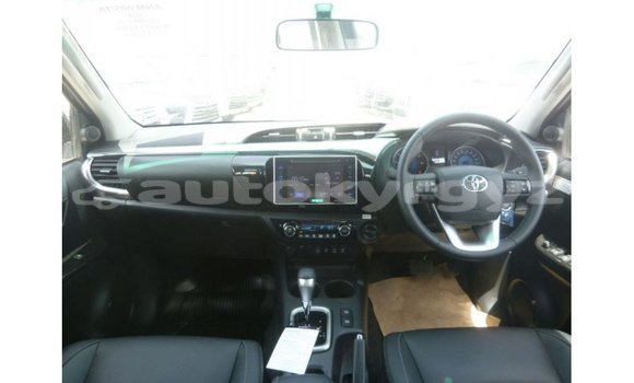 Buy Import Toyota Hilux Black Car in Import - Dubai in Batken Buy Import Toyota Hilux Black Car in Import - Dubai in Batken