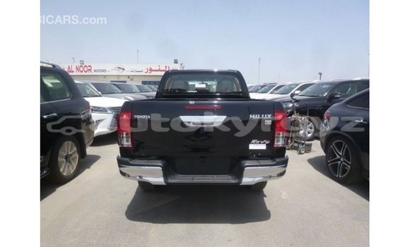 Buy Import Toyota Hilux Black Car in Import - Dubai in Batken Buy Import Toyota Hilux Black Car in Import - Dubai in Batken