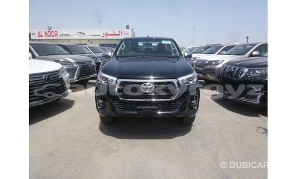 Buy Import Toyota Hilux Black Car in Import - Dubai in Batken Buy Import Toyota Hilux Black Car in Import - Dubai in Batken