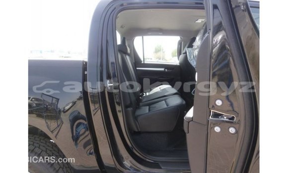 Buy Import Toyota Hilux Black Car in Import - Dubai in Batken Buy Import Toyota Hilux Black Car in Import - Dubai in Batken