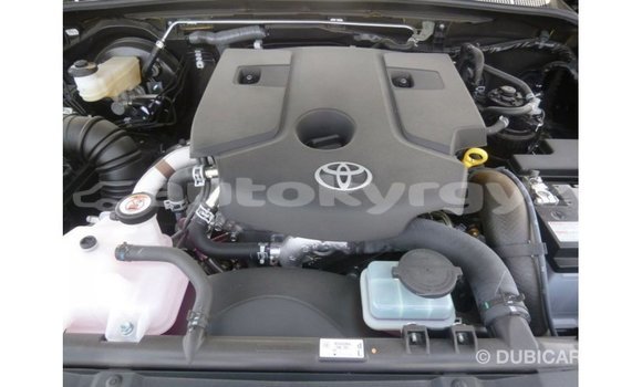 Buy Import Toyota Hilux Black Car in Import - Dubai in Batken Buy Import Toyota Hilux Black Car in Import - Dubai in Batken