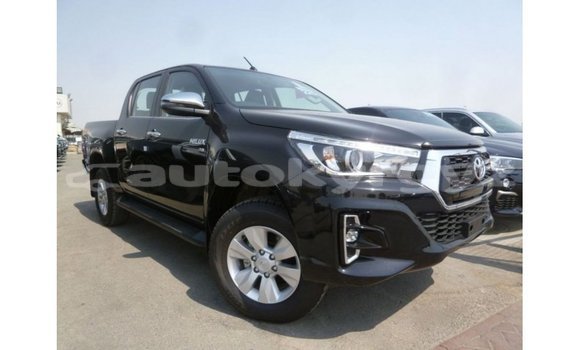 Buy Import Toyota Hilux Black Car in Import - Dubai in Batken Buy Import Toyota Hilux Black Car in Import - Dubai in Batken