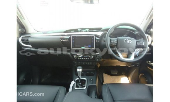 Buy Import Toyota Hilux Black Car in Import - Dubai in Batken Buy Import Toyota Hilux Black Car in Import - Dubai in Batken