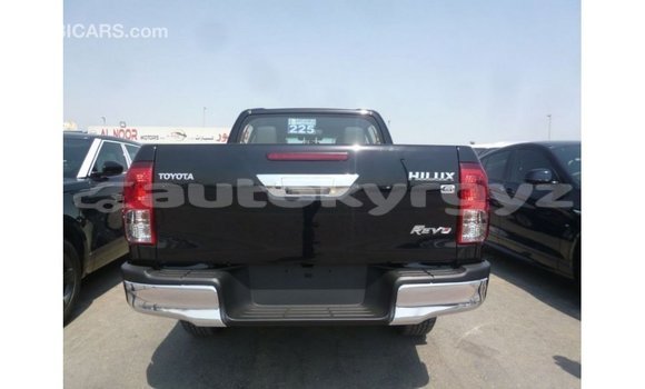 Buy Import Toyota Hilux Black Car in Import - Dubai in Batken Buy Import Toyota Hilux Black Car in Import - Dubai in Batken
