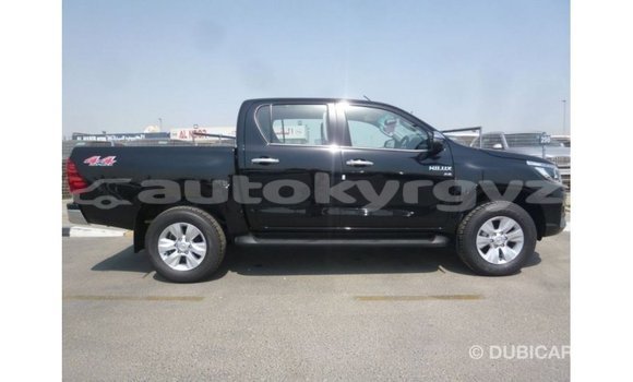 Buy Import Toyota Hilux Black Car in Import - Dubai in Batken Buy Import Toyota Hilux Black Car in Import - Dubai in Batken