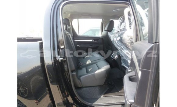 Buy Import Toyota Hilux Black Car in Import - Dubai in Batken Buy Import Toyota Hilux Black Car in Import - Dubai in Batken