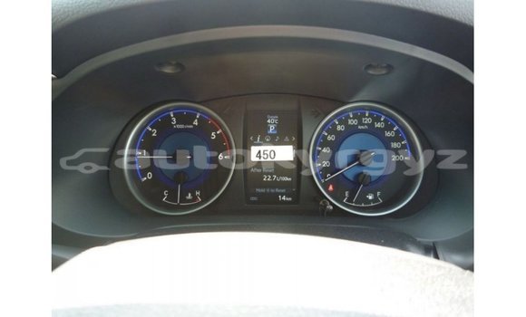 Buy Import Toyota Hilux Black Car in Import - Dubai in Batken Buy Import Toyota Hilux Black Car in Import - Dubai in Batken