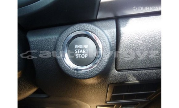 Buy Import Toyota Hilux Black Car in Import - Dubai in Batken Buy Import Toyota Hilux Black Car in Import - Dubai in Batken